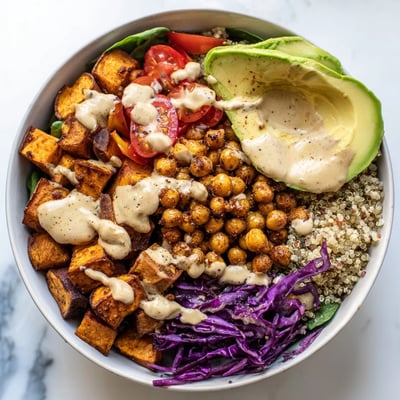 Sweet Potato Bowl